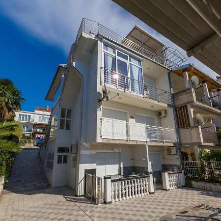 Apartments Dubravka Цриквеница Экстерьер фото