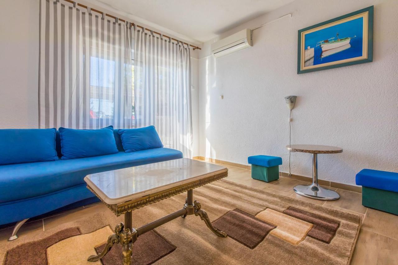Apartments Dubravka Цриквеница Экстерьер фото