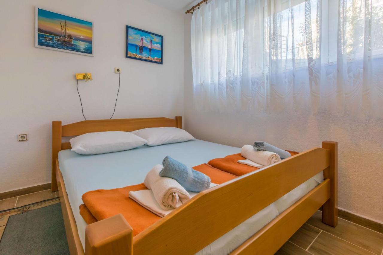 Apartments Dubravka Цриквеница Экстерьер фото