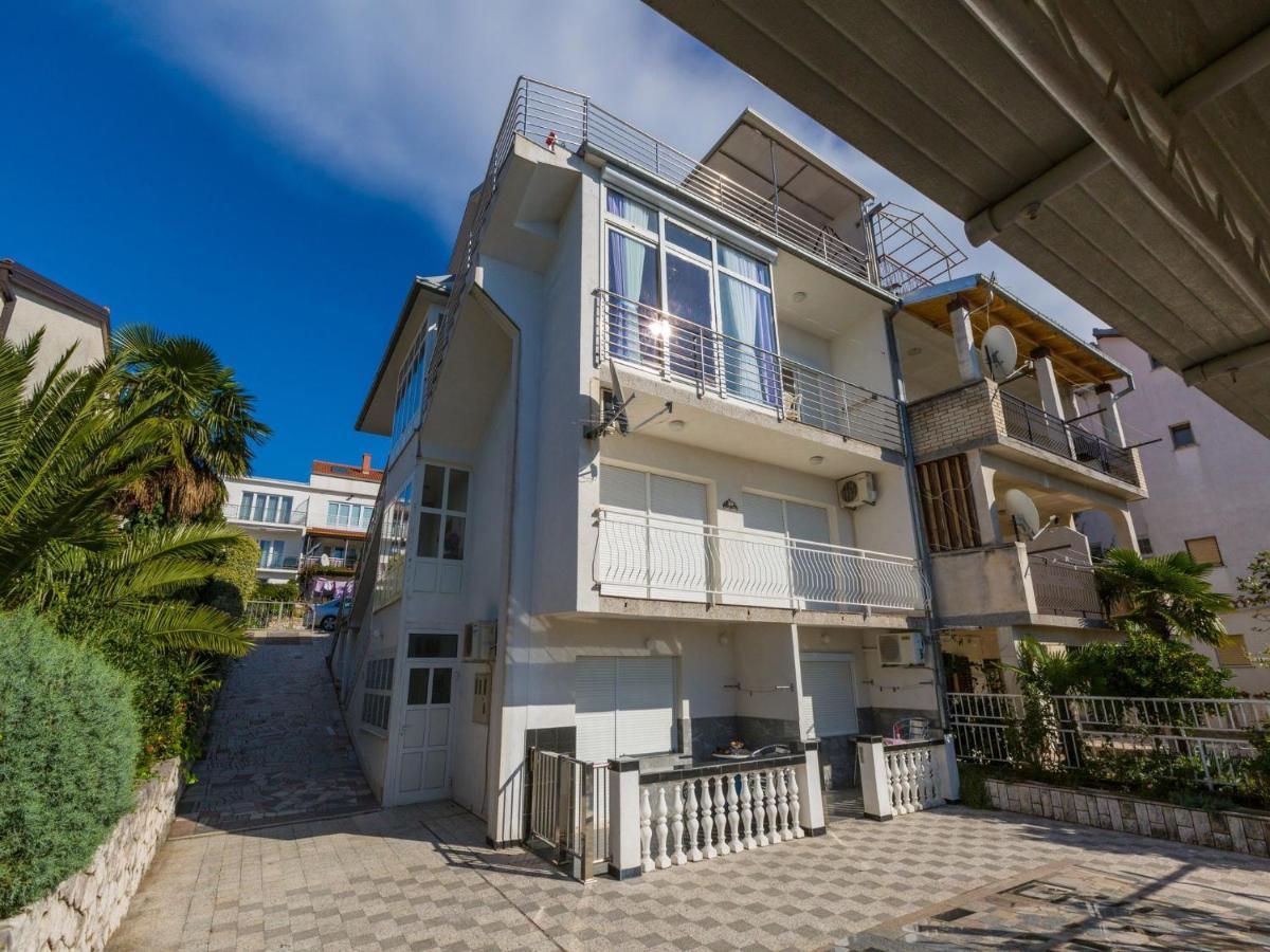 Apartments Dubravka Цриквеница Экстерьер фото