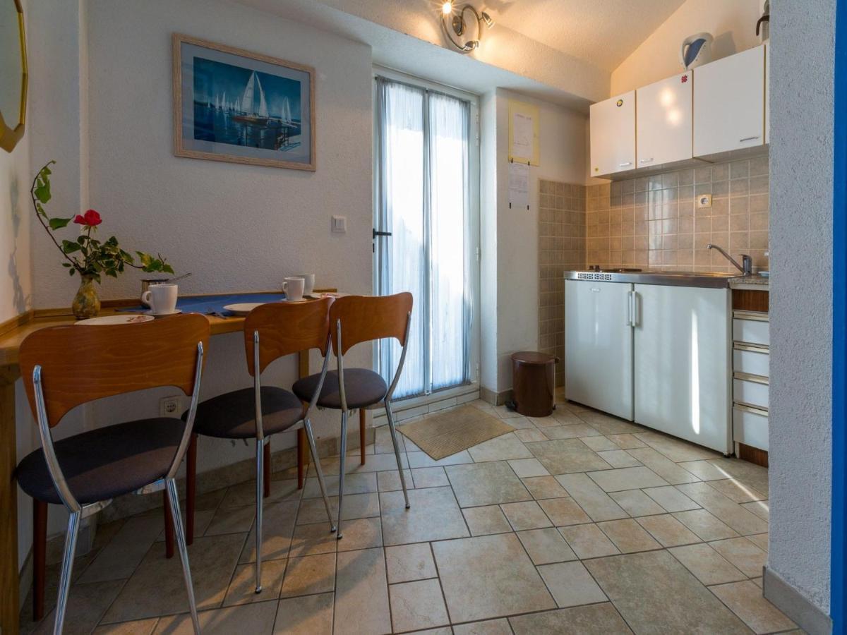 Apartments Dubravka Цриквеница Экстерьер фото