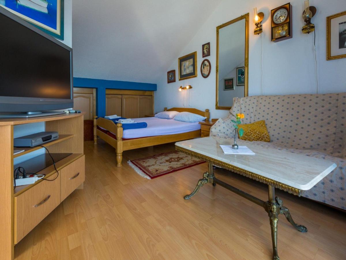 Apartments Dubravka Цриквеница Экстерьер фото