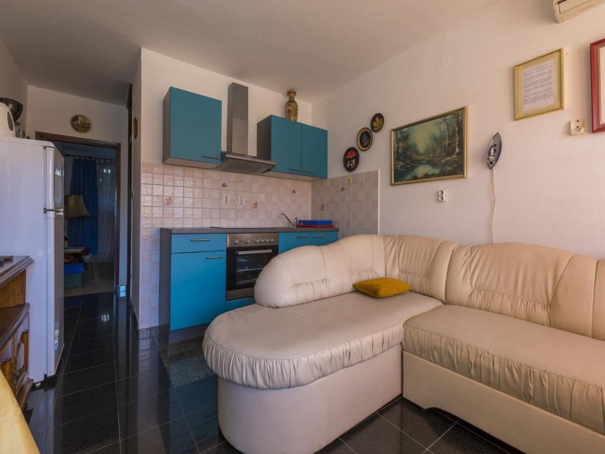 Apartments Dubravka Цриквеница Экстерьер фото