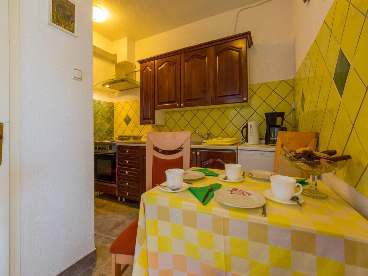 Apartments Dubravka Цриквеница Экстерьер фото