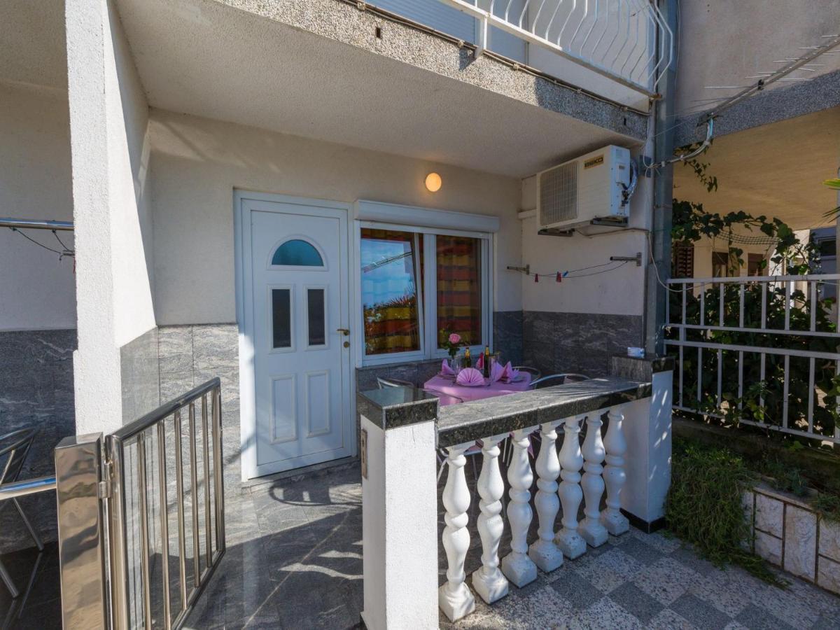 Apartments Dubravka Цриквеница Экстерьер фото