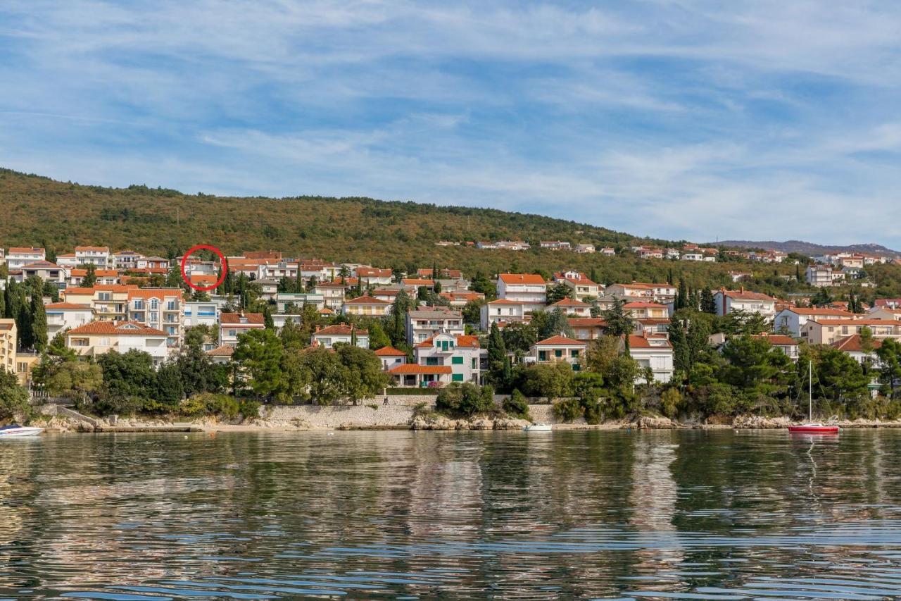 Apartments Dubravka Цриквеница Экстерьер фото