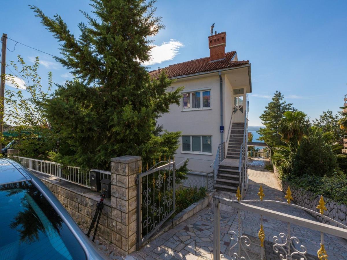 Apartments Dubravka Цриквеница Экстерьер фото