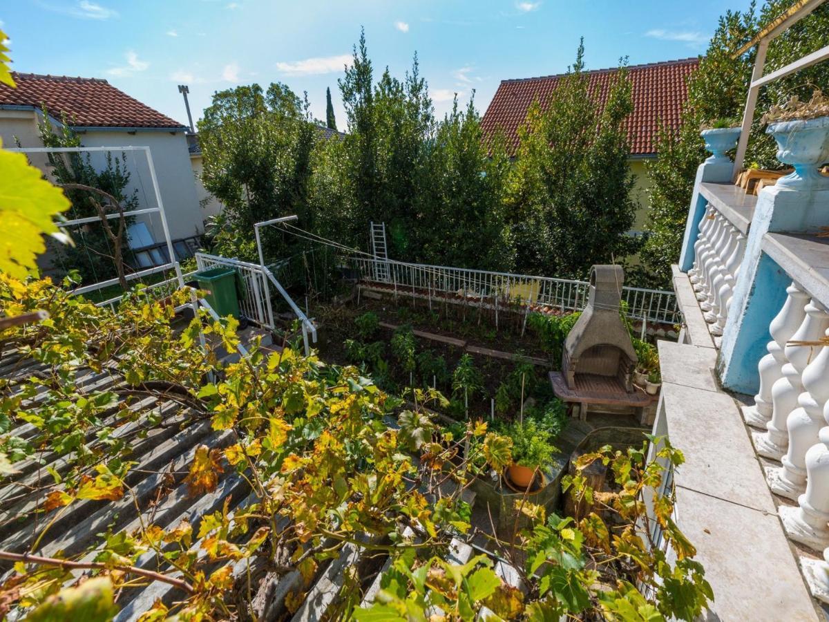 Apartments Dubravka Цриквеница Экстерьер фото