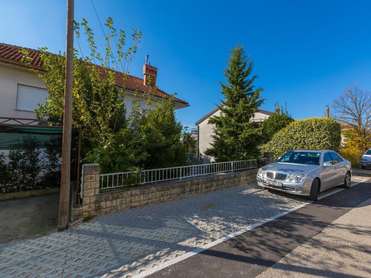 Apartments Dubravka Цриквеница Экстерьер фото